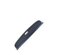 Tetari per RS per Q3 per 8U 2010-2015 Bagagliaio di Un'auto Copertura della Tenda Retrattile Rack di Stoccaggio Partizione Rifugi Auto Bagagli Protezione Coperchio(Leather)