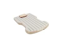 TETARI Tappetino per Bagagliaio per Tesla per Modello Y 2021-2025 Juniper con Pompa dell'Aria da Viaggio Campeggio All'aperto, Materasso Gonfiabile Auto(with headrest)