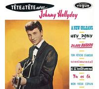 Hallyday Johnny Tete a Tete Avec Johny Hallyday (Vinyl LP)