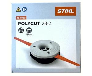 Tête de coupe faucheuse STIHL 40028202300 PolyCut 28-2