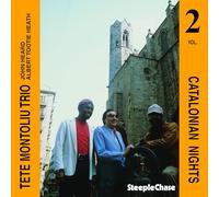 Tete Montoliu - Catalonian Nights Vol. 2
