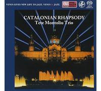 Tete Montoliu - Catalonian Rhapsody