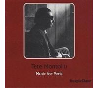 Tete Montoliu Music For Perla (CD) Album