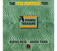 Tete Montoliu Trio - A Spanish Treasure