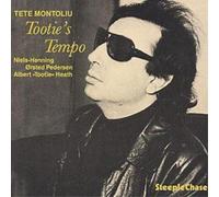 Tete Montoliu Trio Catalonian Nights (CD) Album