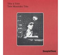 Tete Montoliu Trio Tete A Tete (CD) Album
