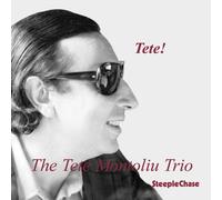 Tete Montoliu Trio Tete (Vinyl LP) 12" Album