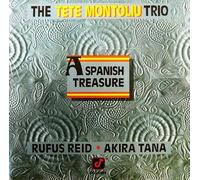 Tete Montoliu Trio, the - A Spanish Treasure