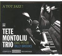 Tete Montoliu Trio - Tot Jazz!