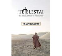 Tetelestai (DVD) Djalson Bezerra de Melo Inael Damasceno Stephen Richard Armour