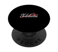 Tetelestai, Greco è finito, Pasqua cristiana PopSockets PopGrip Adesivo