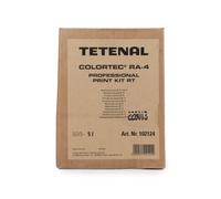 Tetenal Colortec RA-4 Kit Di Stampa Professionale RT Per 5 Litri Di Sviluppo