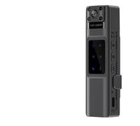 TETEOM Body Camera, L13 1080P HD Mini Body Camera Portatile Visione Notturna WiFi Registratore Video Registrazione Con Un Clic per servizio, consegna, raccolta prove(L13 No WiFi)
