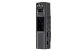 TETEOM Body Camera, L13 1080P HD Mini Body Camera Portatile Visione Notturna WiFi Registratore Video Registrazione Con Un Clic per servizio, consegna, raccolta prove(L13 With WiFi)