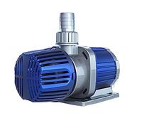 TETEOM Filtro Piscina, 24V Bassa Pressione Ad Alta Potenza Serbatoio di Pesce Pompa Sommersa Pompa Filtro Pompa di Aspirazione Fecale Accessori Acquario Pompa di Aspirazione Inferiore(YLY1500)