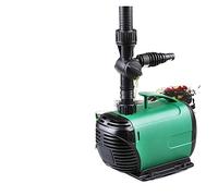 TETEOM Filtro Piscina, 3500L/H Fontana ad Alta Potenza Pompa Acqua Fontana Maker Stagno Piscina Giardino Acquario Serbatoio di Pesce L'acqua Circola l'aria Aumenta l'ossigeno(14W 900LH)