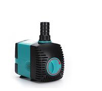 TETEOM Filtro Piscina, 60/50/35/25/15/10/6 / 3W Ultra-Silenzioso Sommergibile Pompa Fontana di Acqua Filtro Pesci Stagno Acquario Pompa Acqua Serbatoio Fontana 220-240(50W 0.3KN)