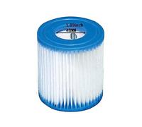 TETEOM Filtro Piscina, Attrezzatura for Piscina da 5 Pezzi, Cartuccia del Filtro di Ricambio for Cartuccia del Filtro di Tipo C. Cura Quotidiana(B)