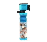 TETEOM Filtro Piscina, Filtro for Acquario, Cambio d'Acqua Gratuito Incorporato Pompa Filtrante Circolante for La Purificazione dell'Acqua Tre in Uno Acquario Ultra-Silenzioso(A-2)