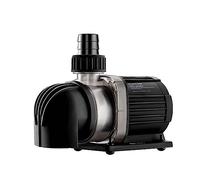 TETEOM Filtro Piscina, Pompa Filtro Acquario, Pompa Sommersa Ad Alta Potenza 24V Pompa Filtro Acquario Pompa Acqua Frequenza Variabile Ultra Risparmio Energetico Silenzioso Accessori Acquario(5-12W)