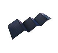 TETEOM Pannello Solare, 150W Monocristallino Pieghevole Solare Ad Alta Potenza Pannello Solare Portatile Alimentatore di Emergenza Mobile Esterno