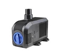 TETEOM Pompa Piscina, Pompa sommergibile for Acqua, Pompa for Fontana a Cascata elettrica, Pompa for laghetto, Piscina, Acquario, Pompa sommergibile Stagno, Piscina, Piscina per Bambini(35w)
