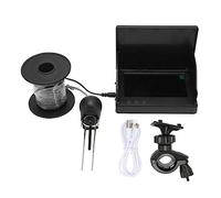 TETEOM Telecamera Subacquea Pesca, Fish Finder 4.3 pollici IPS HD Screen Fish Finder subacqueo Fotocamera for la pesca in barca Pesca in mare Video portatile Fish Finder(20m)