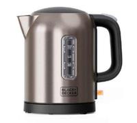 Tetera Elettrica Black & Decker BXKE2207E 1 L 2200 W Acciaio Inossidabile