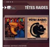 Têtes Raides - coffret 2 CD : Gratte Poil - Chamboultou