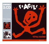 Tetes Raides - Coffret