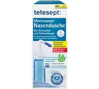 tetesept Doccia Nasale Acqua di Mare - 1 pz.