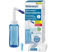 tetesept doccia nasale con acqua di mare 1 St