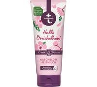 tetesept Docciacrema - Fiore di Ciliegio & Latte di Riso - 200 ml