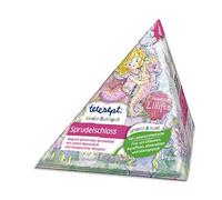 Tetesept Principessa Lillifee Bagno Magico Luccicante Rosa Bacche Bambino 3+ Anni