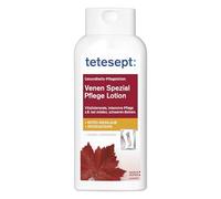 Tetesept venen speciale cura lozione, 1er Pack (1 X 250 ML)