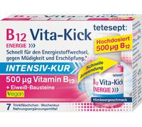 tetesept Vitamina B12 Vita-Kick 500 μg - 7 fiale