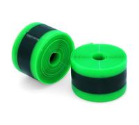 TETEWEVER 2 Pezzi Sottostrato Anti-Foratura del Nastro di Protezione Fodera del Pneumatico per Tubo per Pneumatici per Mountain Bike, MTB, Compatibile con 12" 16" 18" 20" 24" 26" 27.5" 29"