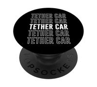 Tether Auto PopSockets PopGrip Adesivo