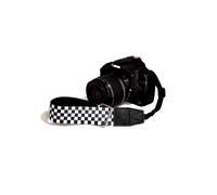 TETHER Checkered Design Wrist Camera Strap for DSLR or SLR Camera DSLR Camera Strap. Camera Accessories. Canon Camera Strap. Nikon Camera S