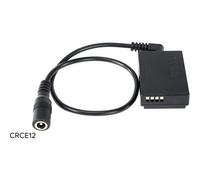 Tether Tools Accoppiatore per telecamera Batteria Canon LP-E12