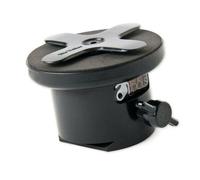 Tether Tools Adattatore per supporto Connect per le custodie di montaggio per iPad Studio Proper Wallee X-Lock