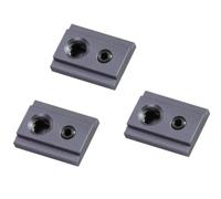 Tether Tools AeroTrac 1/4“ Accessory Threads set di 3