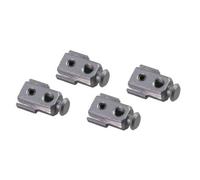 Tether Tools AeroTrac VersaMounts con cinghie 4 pezzi