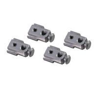 Tether Tools AeroTrac VersaMounts con cinghie, set da 4