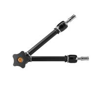 Tether Tools Braccio articolato Rock Solid Master, ad es. per Master Clamp e Aero Tab