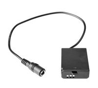 Tether Tools Cavo adattatore dell'accoppiatore della telecamera per l'alimentatore Case Relay Canon