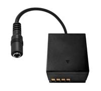 Tether Tools Cavo adattatore dell'accoppiatore della telecamera per l'alimentatore Case Relay Olympus BLH-1