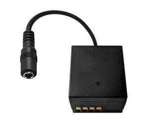 Tether Tools Cavo adattatore dell'accoppiatore della telecamera per l'alimentatore Case Relay Olympus BLH-1