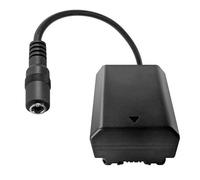 Tether Tools Cavo adattatore dell'accoppiatore della telecamera per l'alimentatore Case Relay Sony NP-FZ100