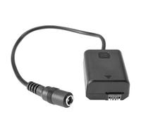 Tether Tools Cavo adattatore per accoppiatore telecamera per alimentatore Case Relay su Fotocamere DSLR/DSLM compatibili con Sony Son